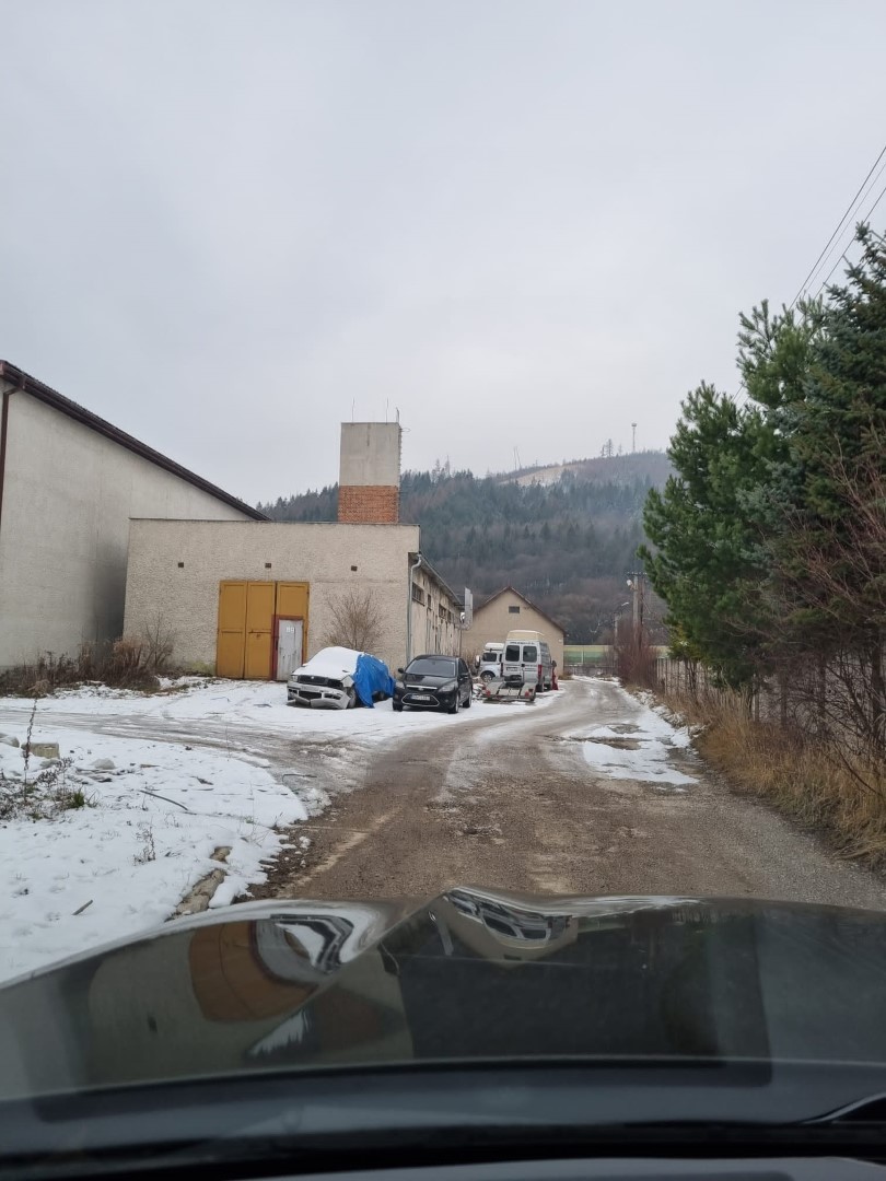 Revitalizácia objektu, Kysucký Lieskovec — fotografia 3
