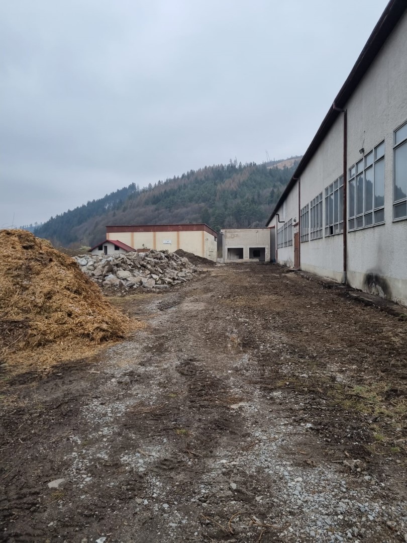 Revitalizácia objektu, Kysucký Lieskovec — fotografia 4