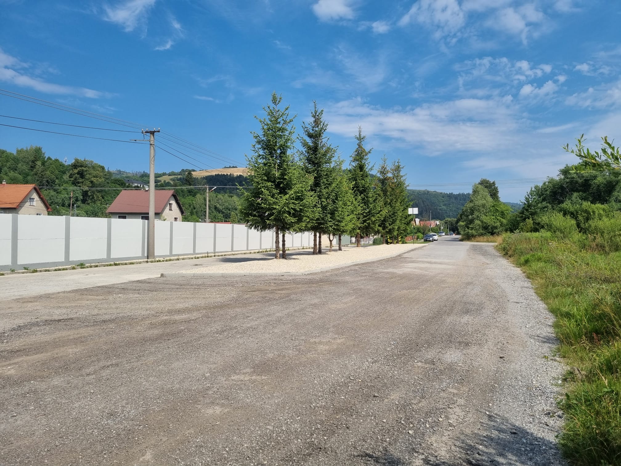 Revitalizácia objektu, Kysucký Lieskovec — fotografia 12