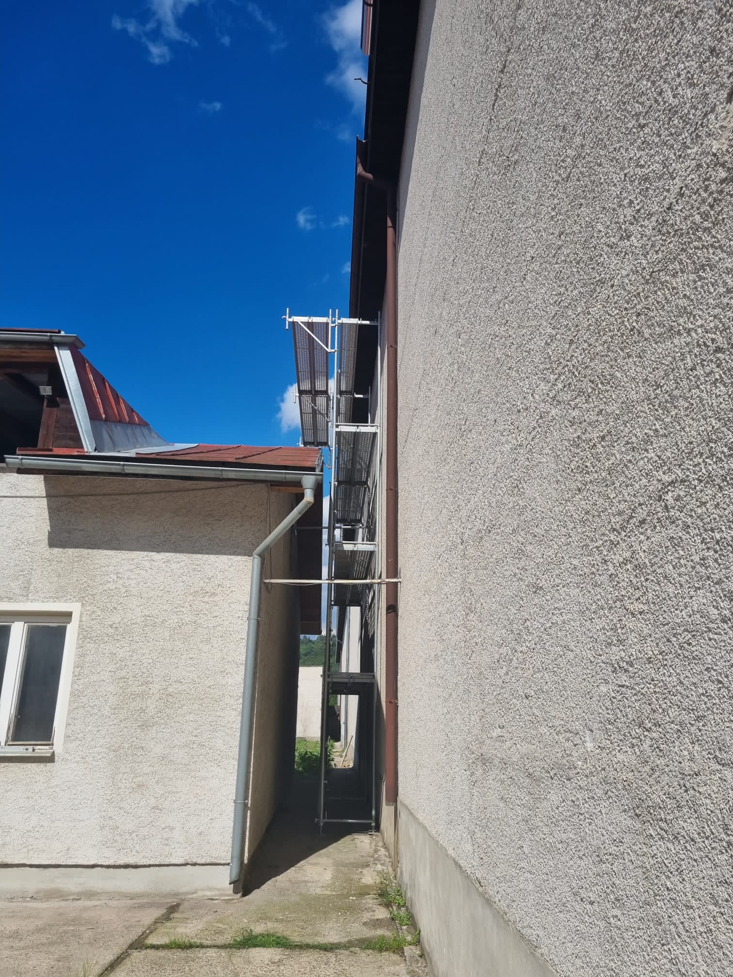 Revitalizácia objektu, Kysucký Lieskovec — fotografia 31