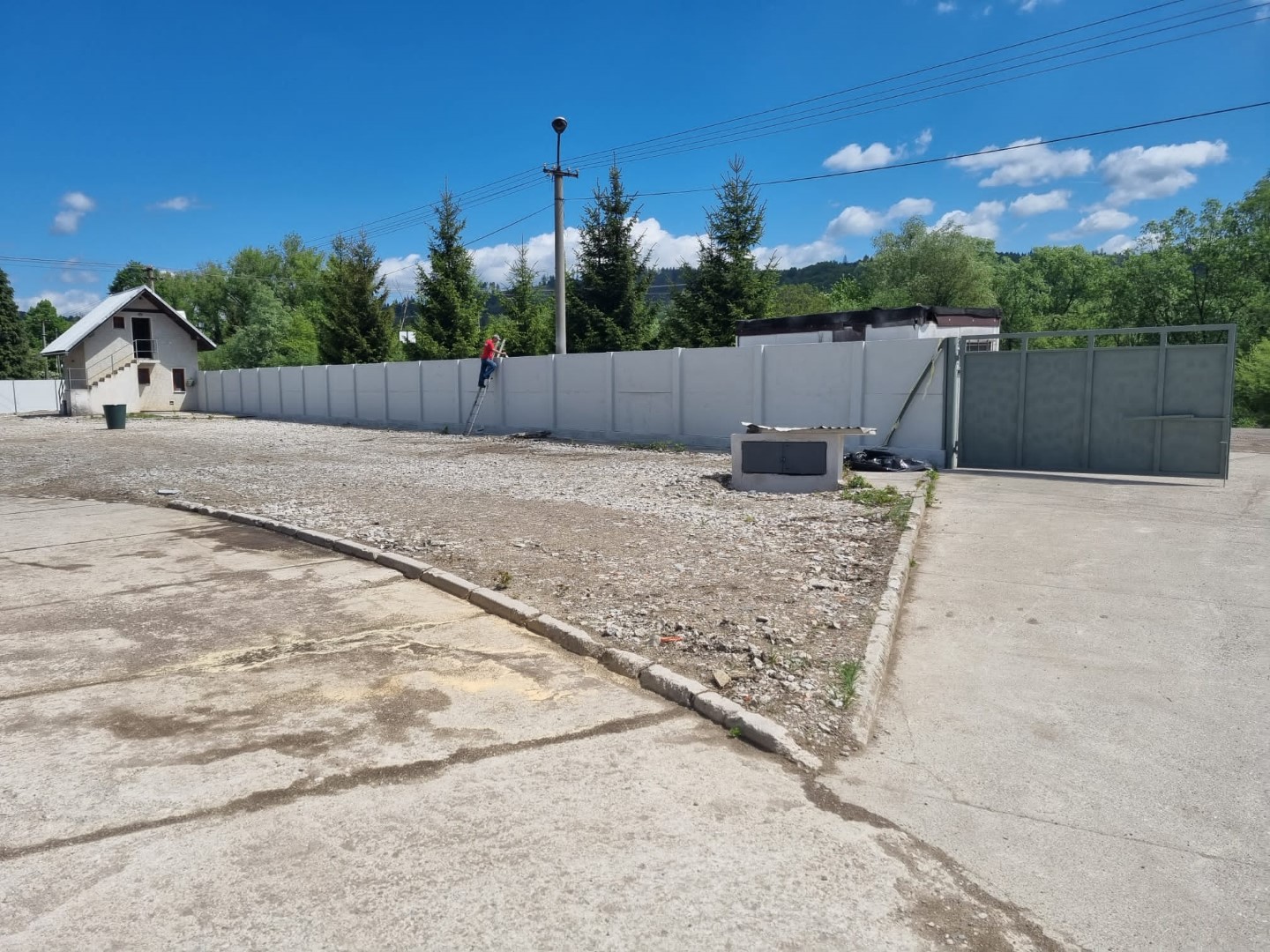 Revitalizácia objektu, Kysucký Lieskovec — fotografia 35