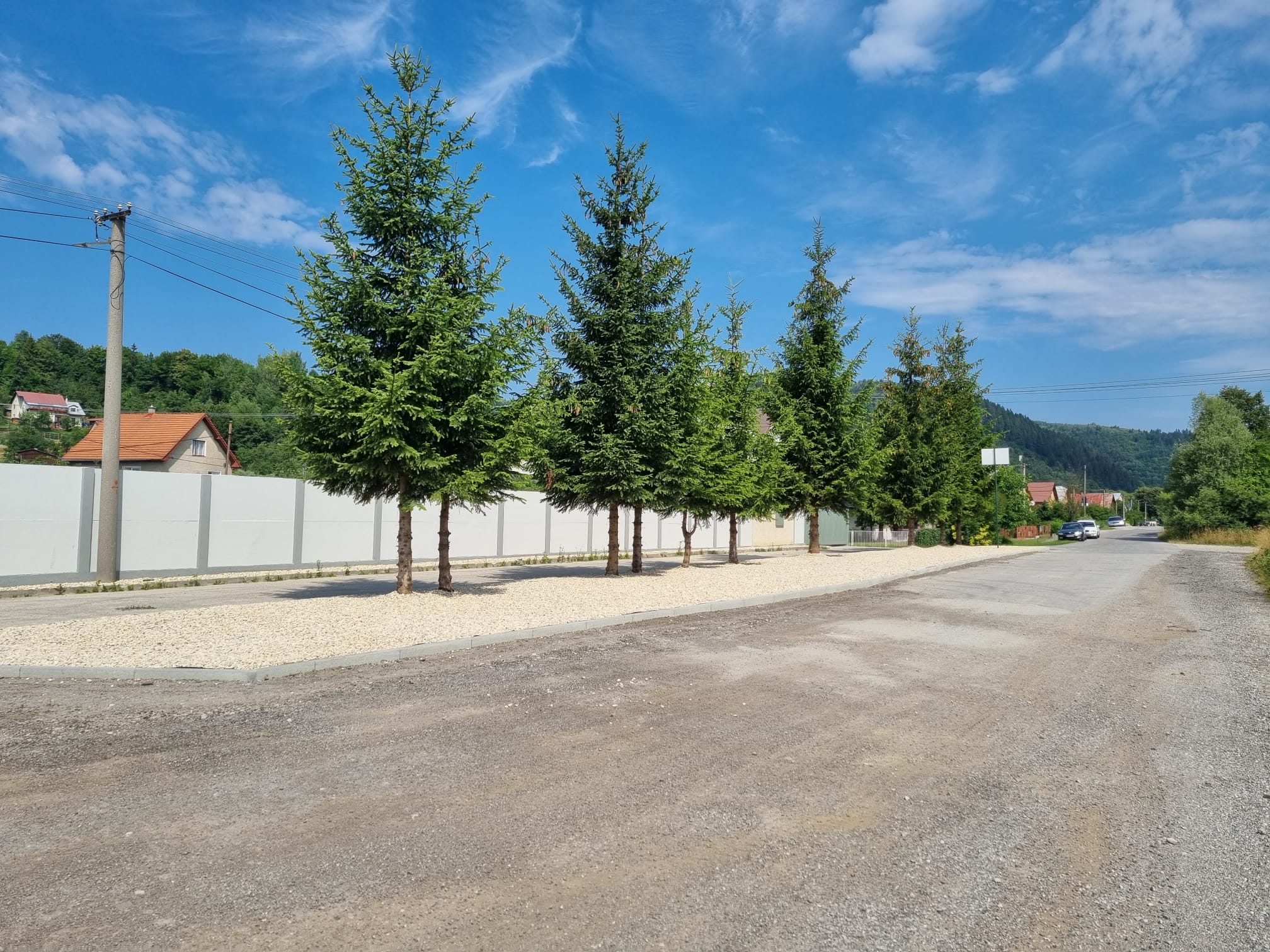 Revitalizácia objektu Kysucký Lieskovec