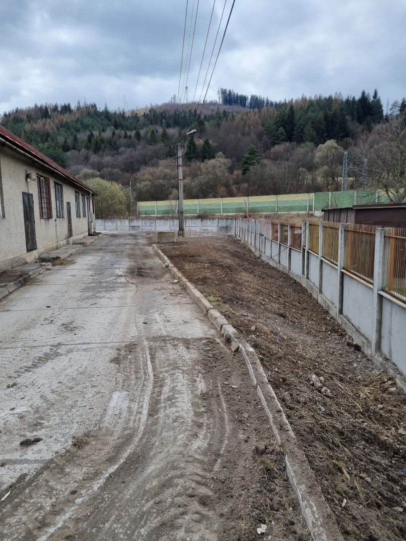 Revitalizácia objektu, Kysucký Lieskovec — fotografia 45