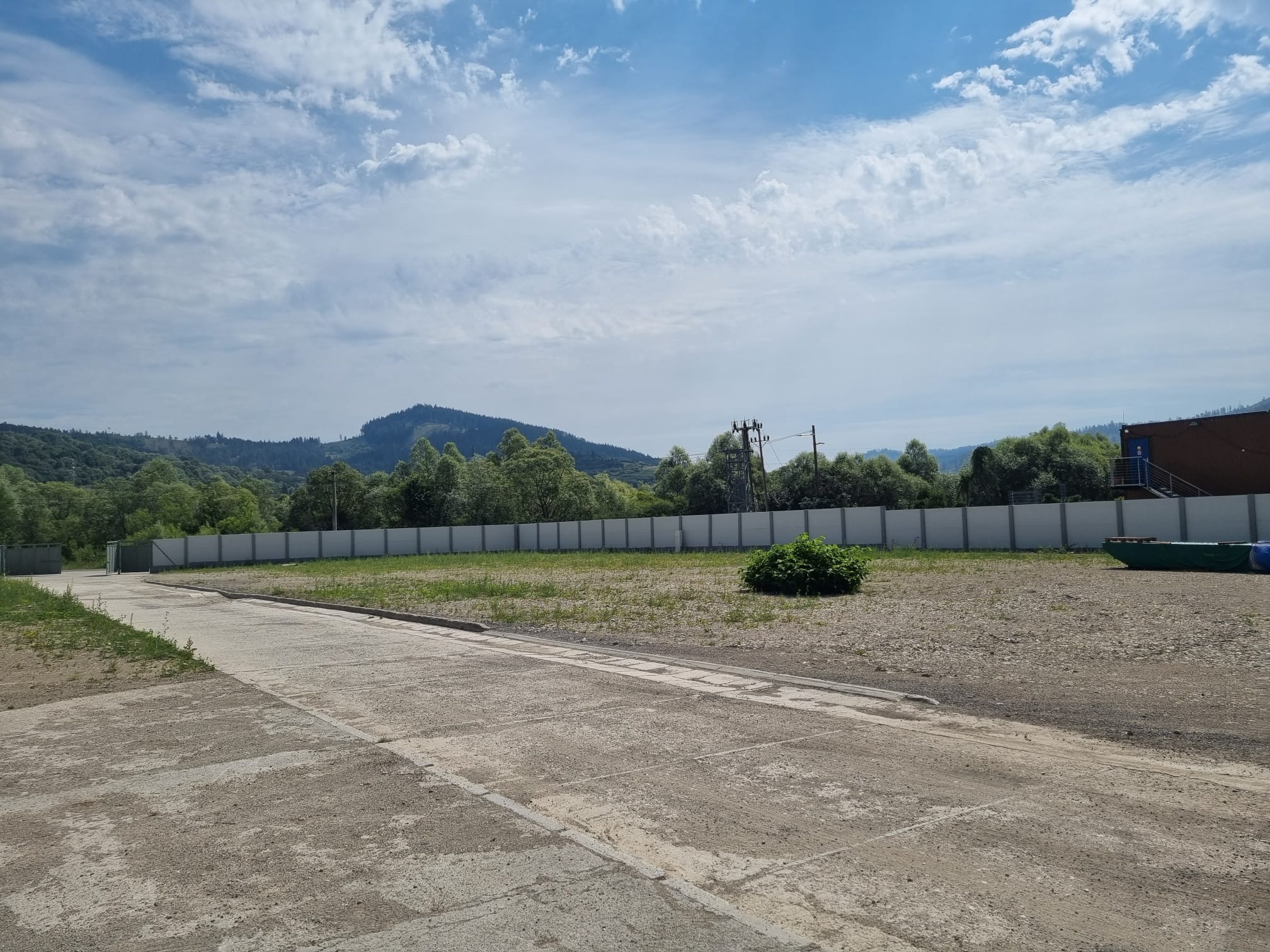 Revitalizácia objektu, Kysucký Lieskovec — fotografia 48