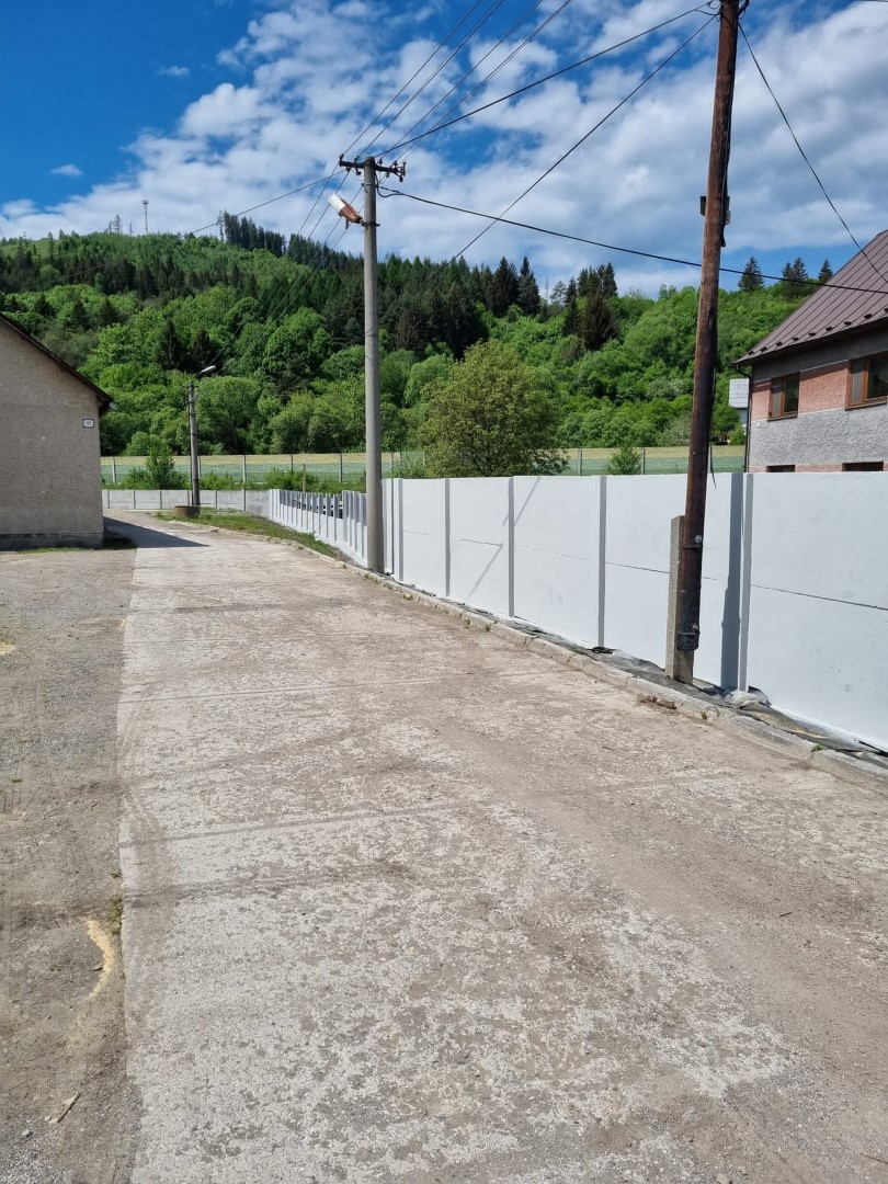 Revitalizácia objektu, Kysucký Lieskovec — fotografia 49
