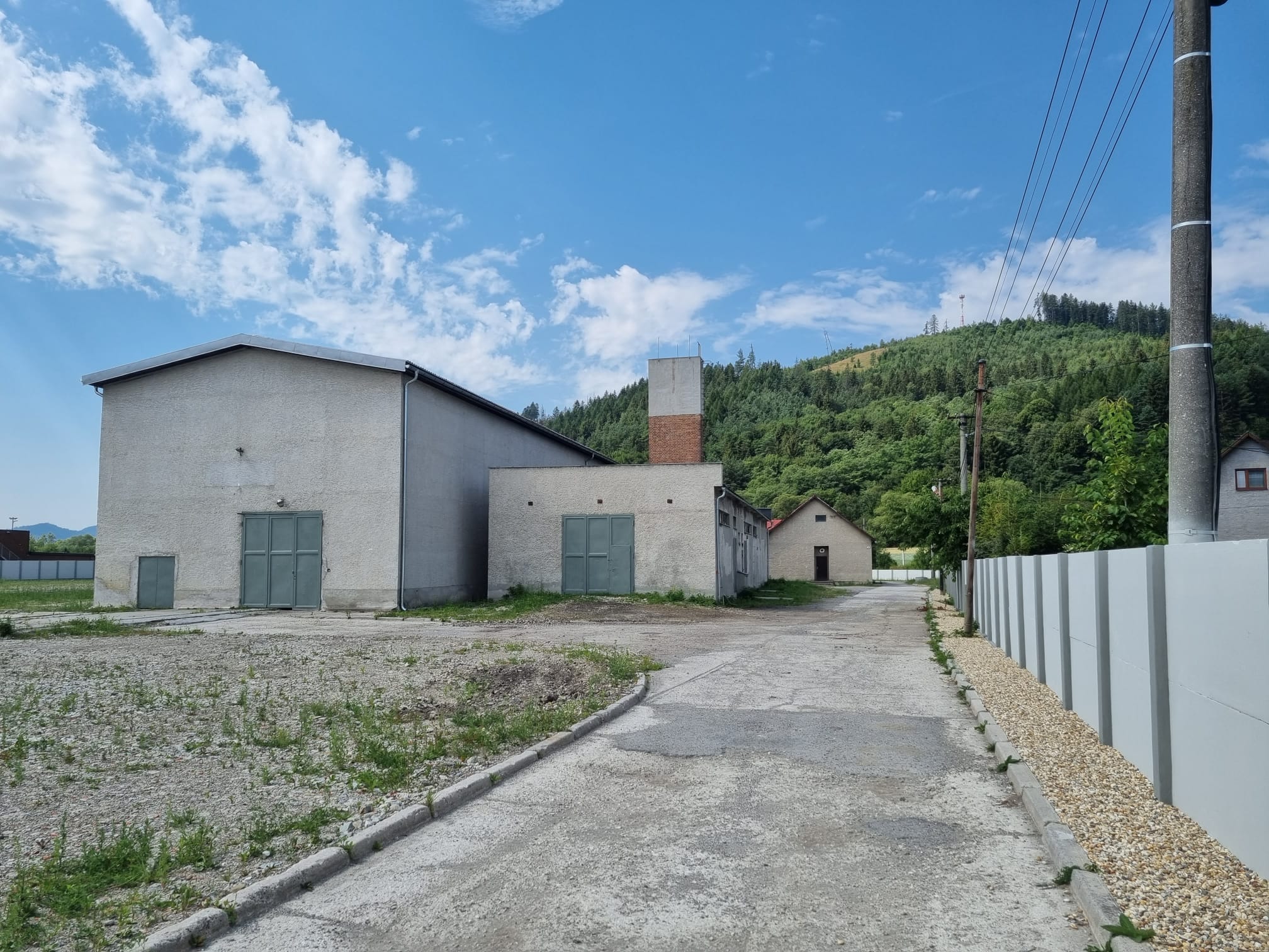 Revitalizácia objektu, Kysucký Lieskovec — fotografia 57