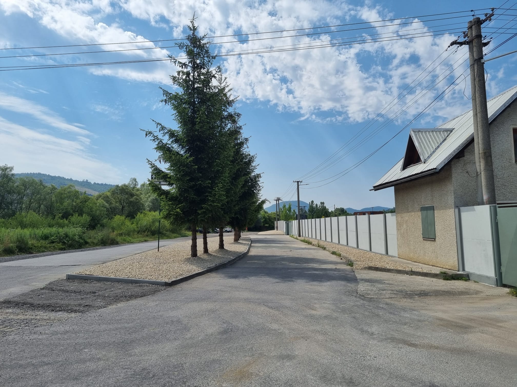 Revitalizácia objektu, Kysucký Lieskovec — fotografia 64