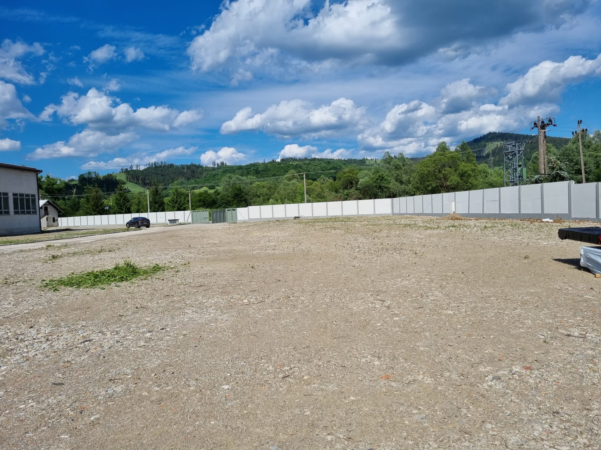 Revitalizácia objektu, Kysucký Lieskovec — fotografia 71