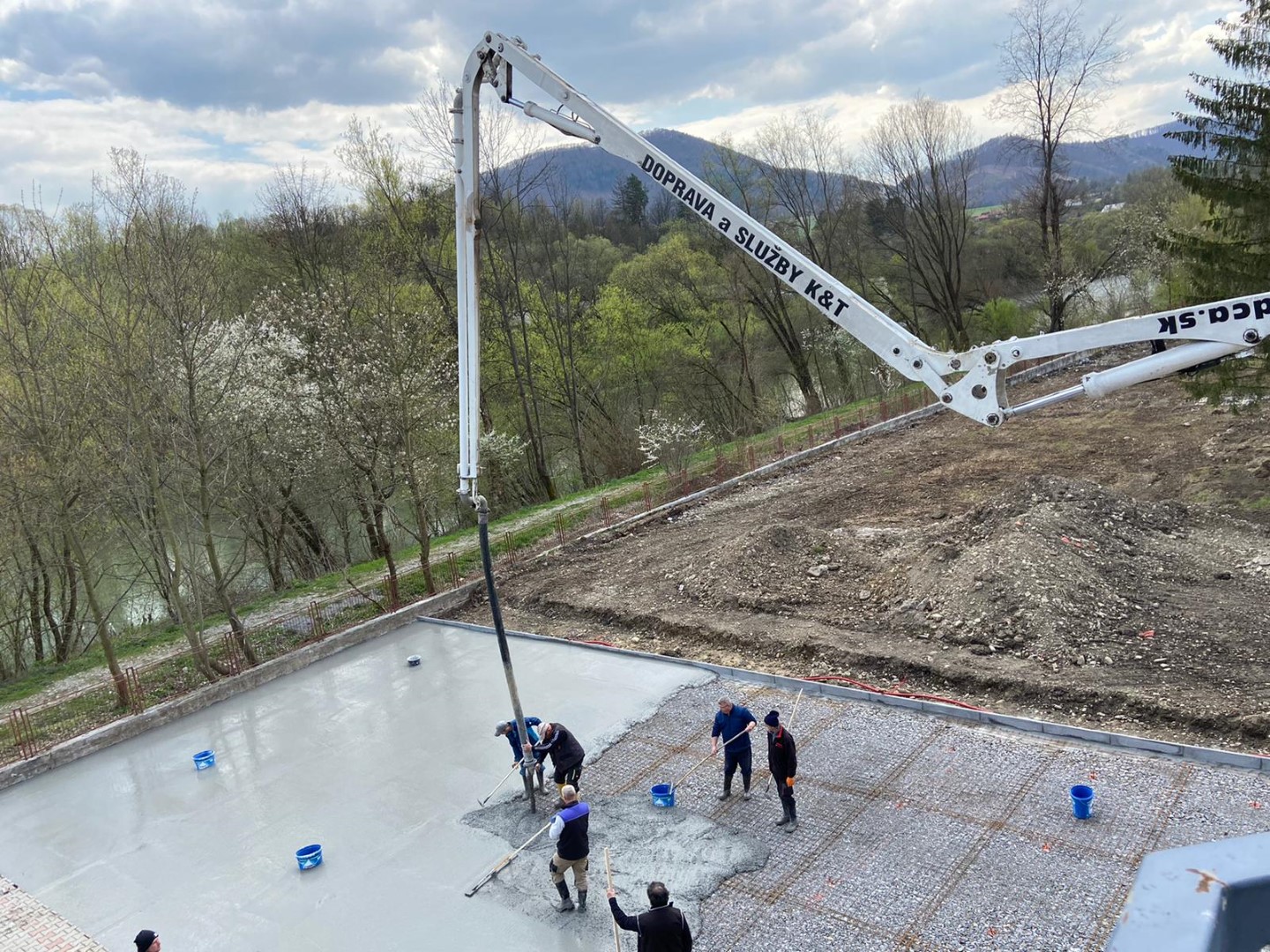 Rekonštrukcia objektu, Kysucké Nové Mesto — fotografia 12