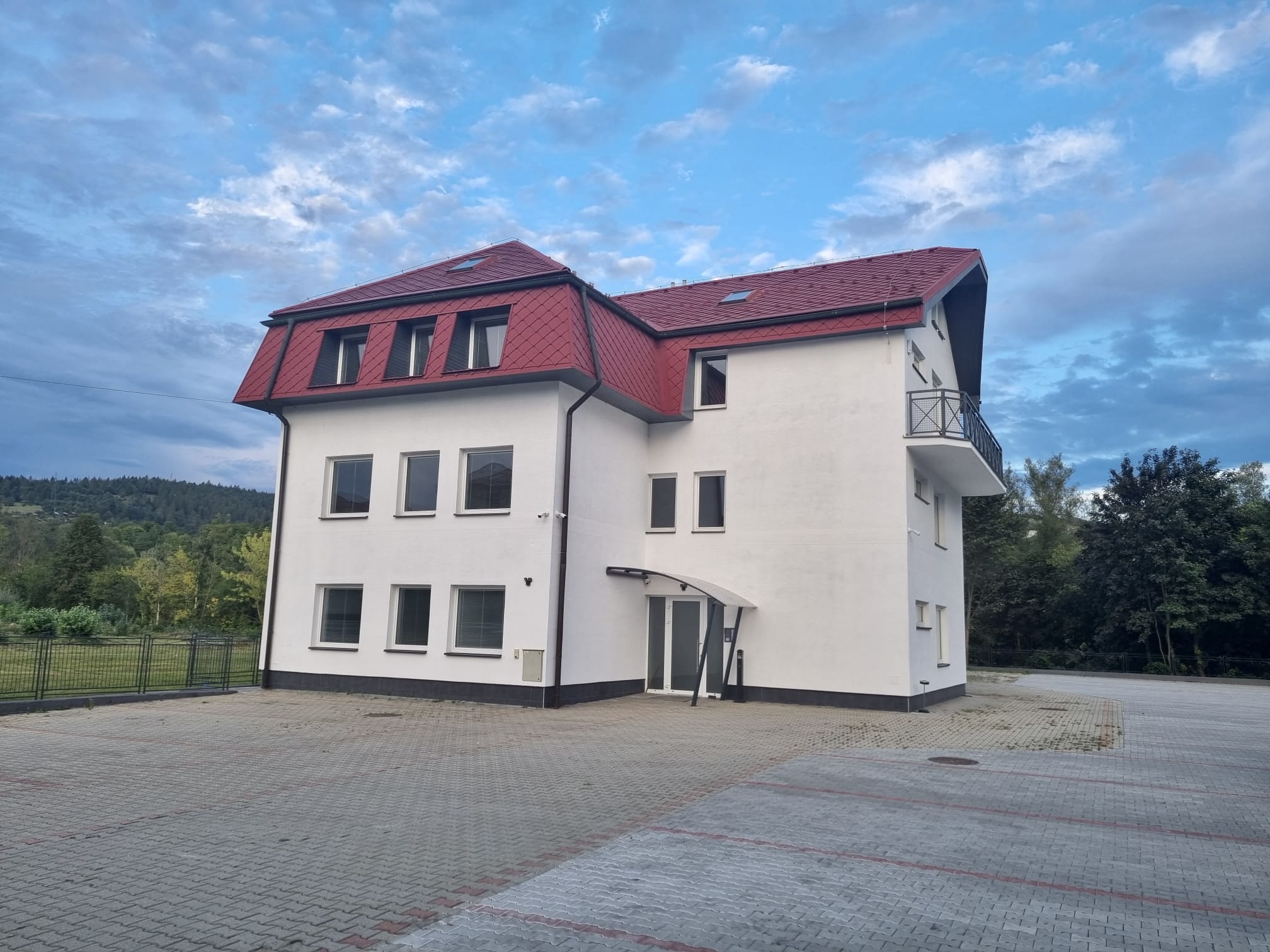 Rekonštrukcia objektu Kysucké Nové Mesto