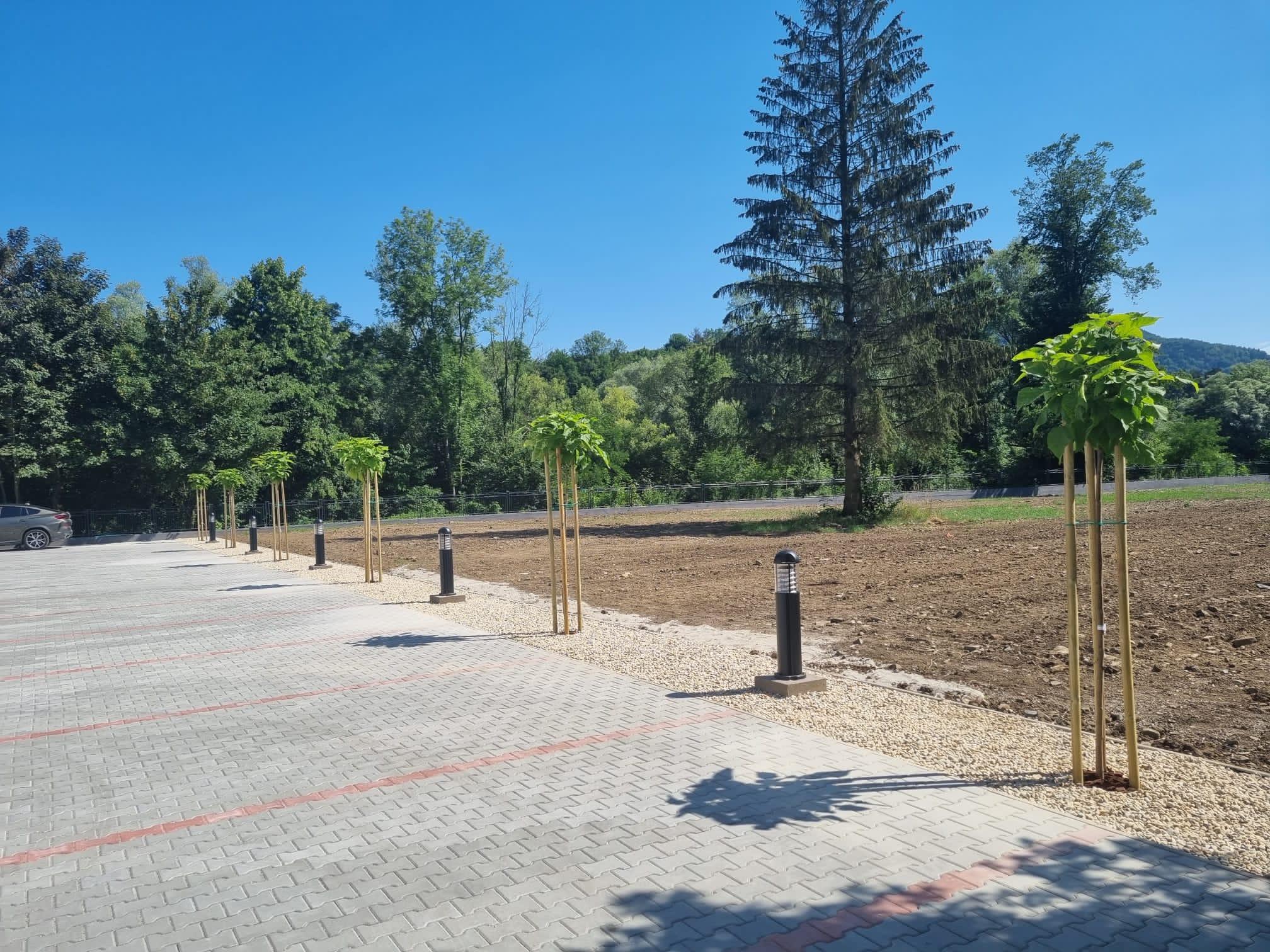 Rekonštrukcia objektu, Kysucké Nové Mesto — fotografia 18