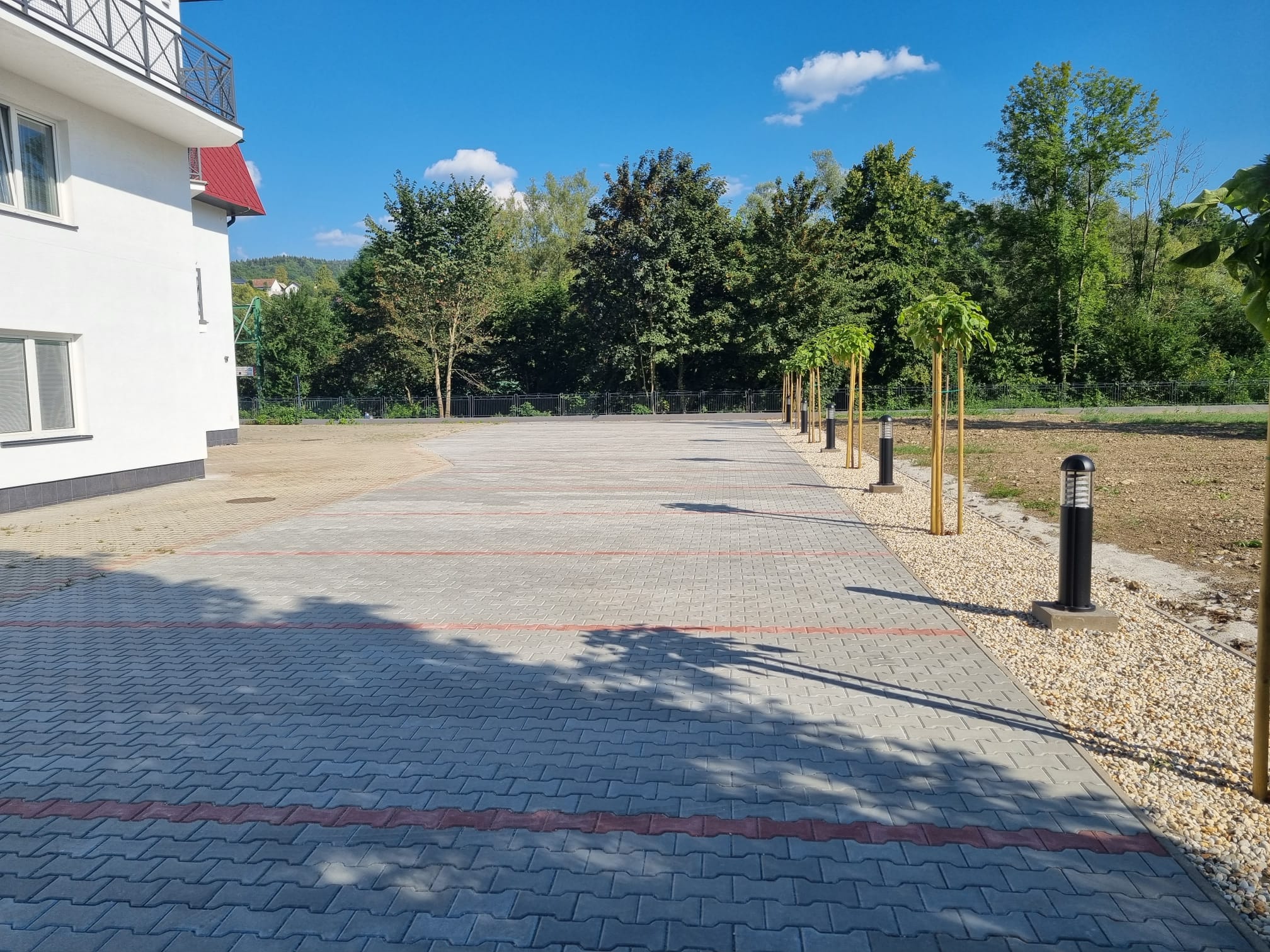 Rekonštrukcia objektu, Kysucké Nové Mesto — fotografia 19