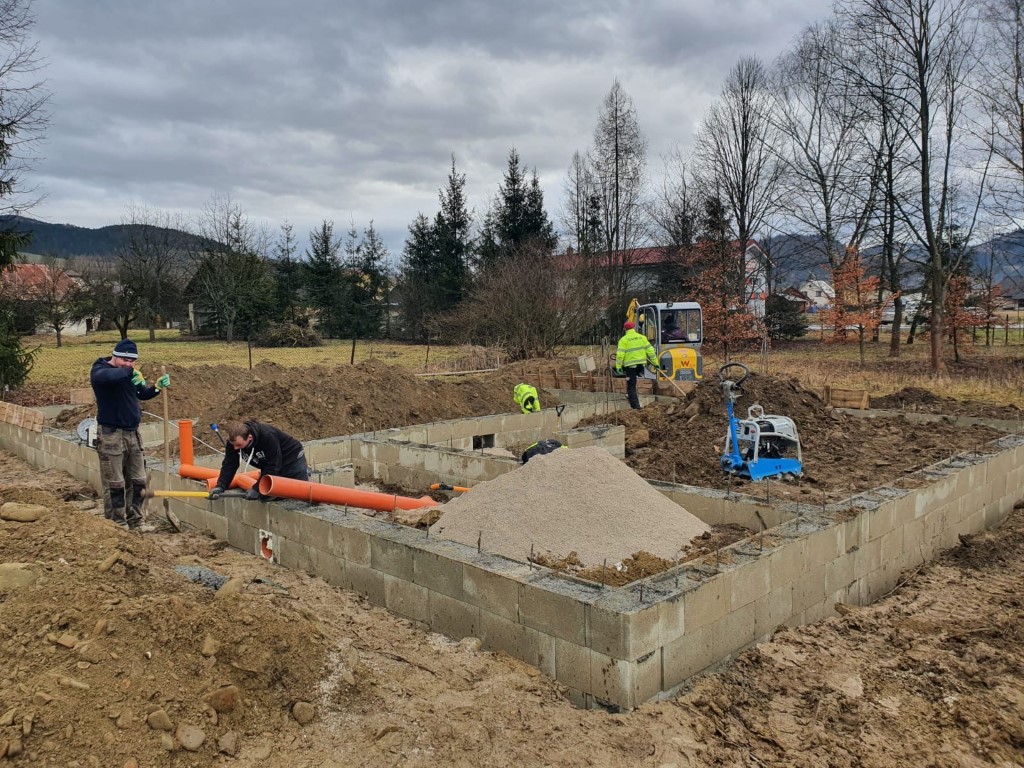 Viacgeneračný rodinný dom, Salajňa 2 — Stará Bystrica — fotografia 3
