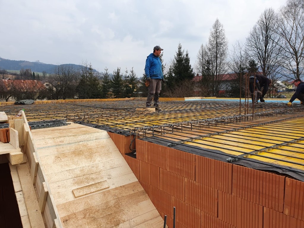 Viacgeneračný rodinný dom, Salajňa 2 — Stará Bystrica — fotografia 19