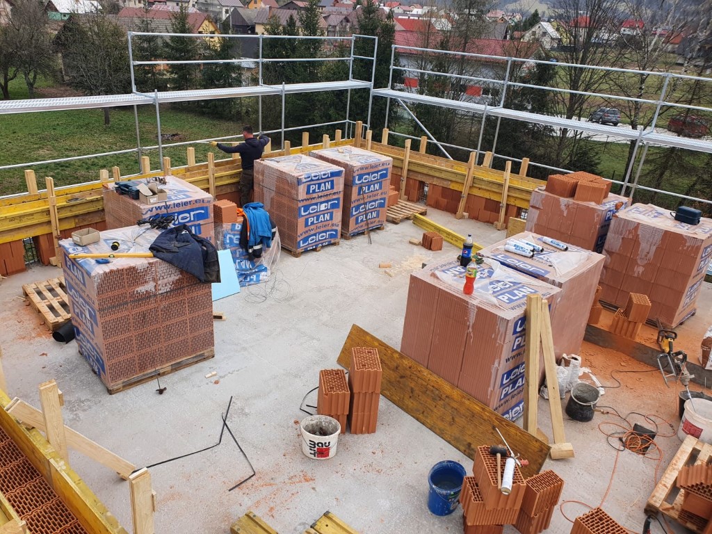 Viacgeneračný rodinný dom, Salajňa 2 — Stará Bystrica — fotografia 33