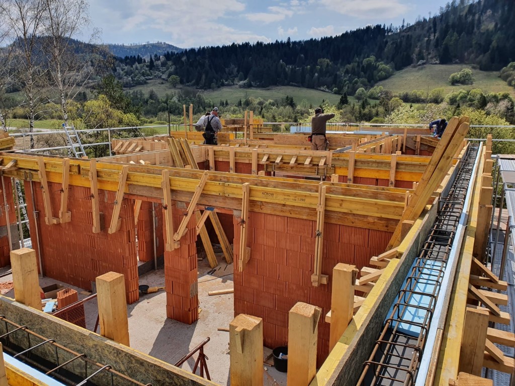 Viacgeneračný rodinný dom, Salajňa 2 — Stará Bystrica — fotografia 43