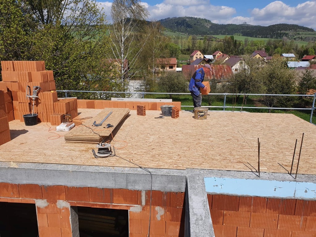 Viacgeneračný rodinný dom, Salajňa 2 — Stará Bystrica — fotografia 46