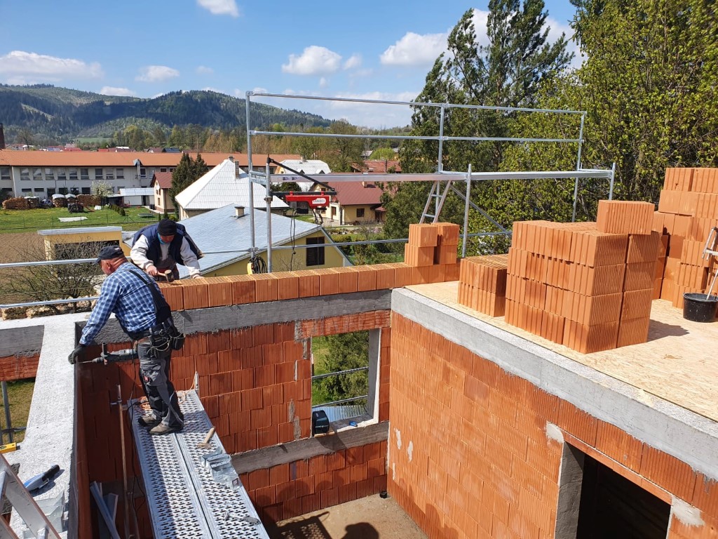 Viacgeneračný rodinný dom, Salajňa 2 — Stará Bystrica — fotografia 49
