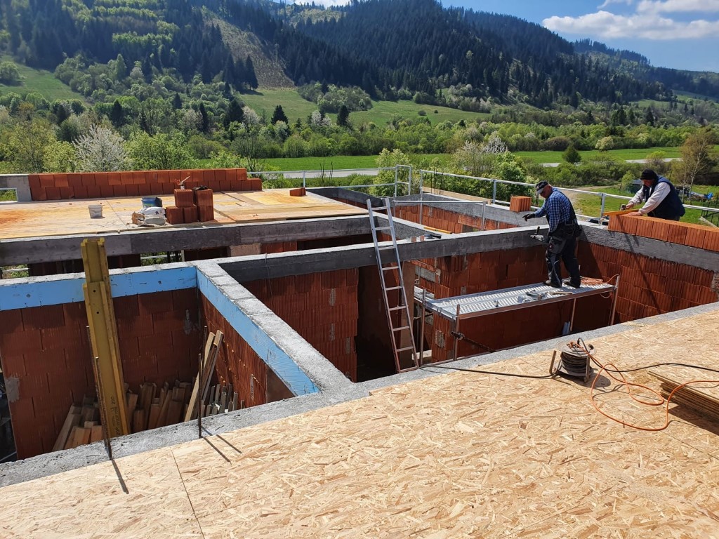 Viacgeneračný rodinný dom, Salajňa 2 — Stará Bystrica — fotografia 51