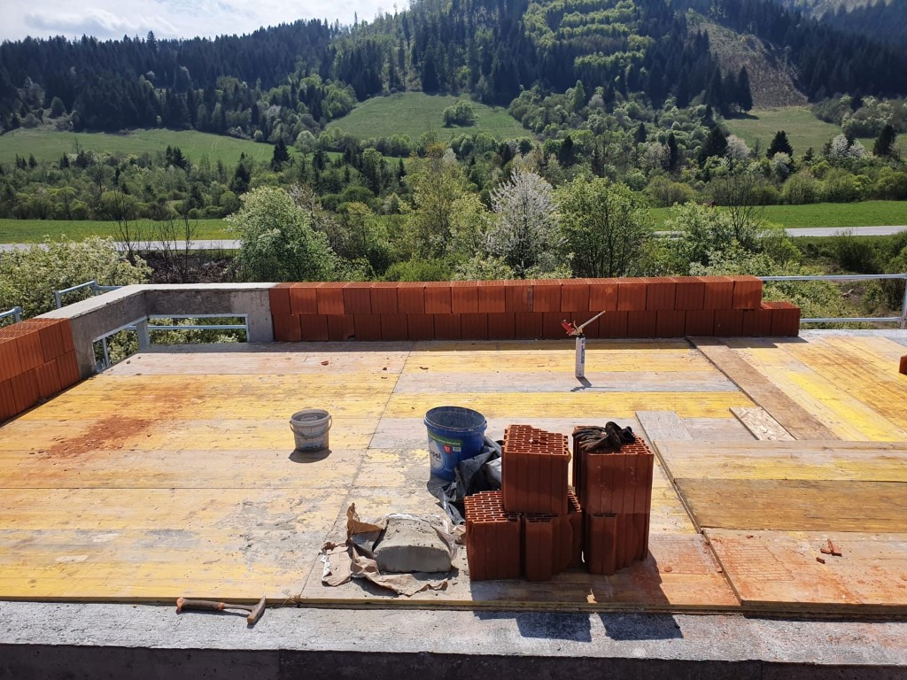 Viacgeneračný rodinný dom, Salajňa 2 — Stará Bystrica — fotografia 55