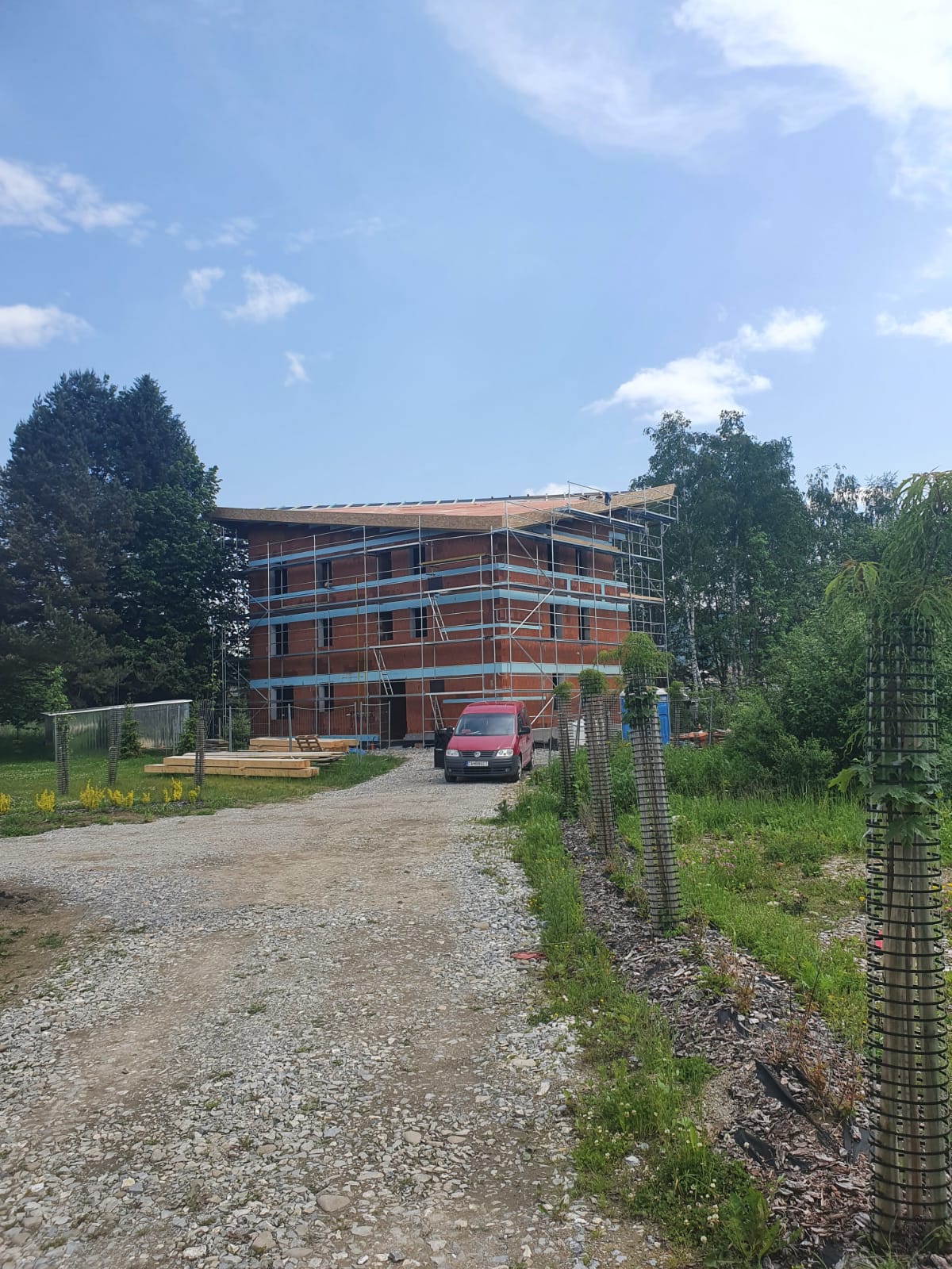 Viacgeneračný rodinný dom, Salajňa 2 — Stará Bystrica — fotografia 59