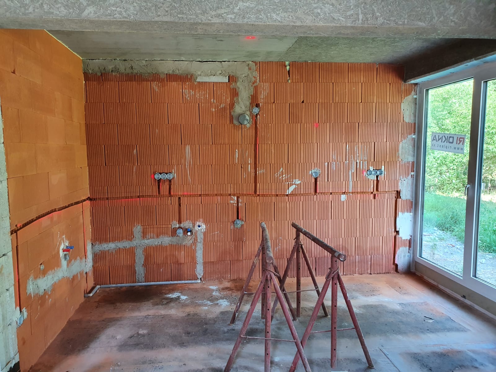 Viacgeneračný rodinný dom, Salajňa 2 — Stará Bystrica — fotografia 70