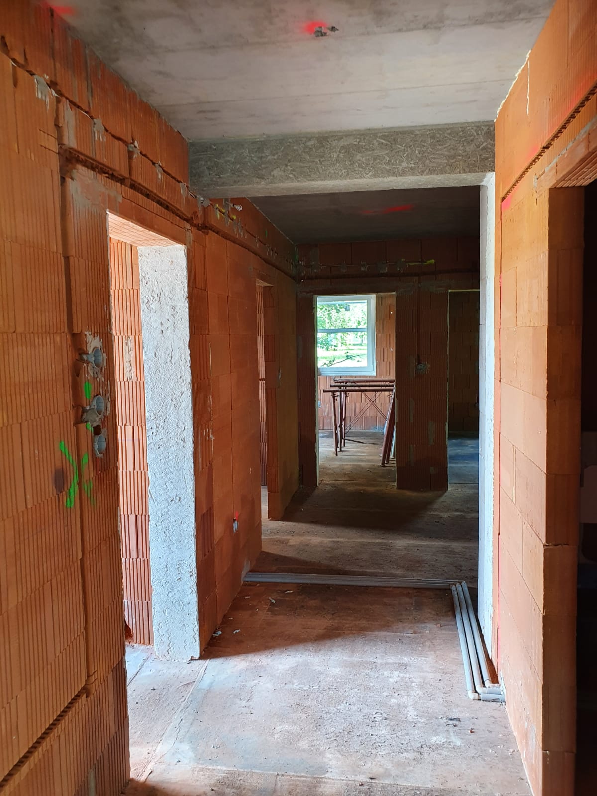 Viacgeneračný rodinný dom, Salajňa 2 — Stará Bystrica — fotografia 72