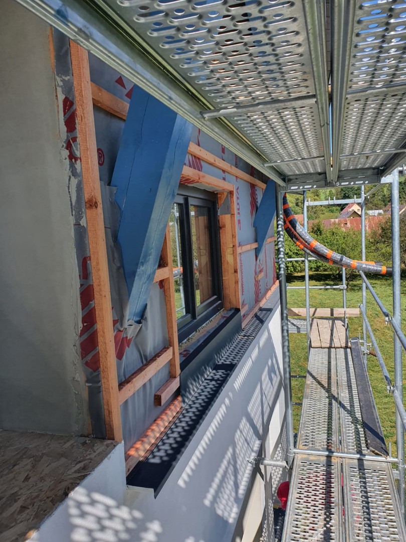 Viacgeneračný rodinný dom, Salajňa 2 — Stará Bystrica — fotografia 94