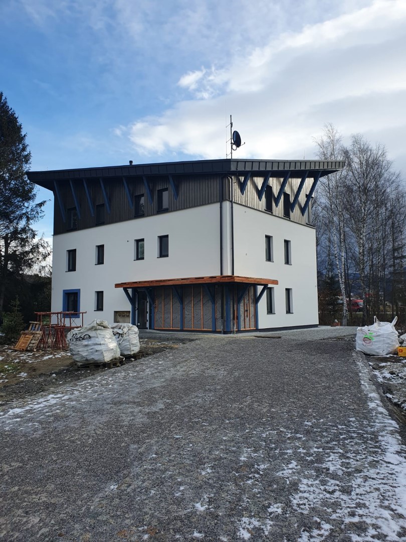 Viacgeneračný rodinný dom, Salajňa 2 — Stará Bystrica — fotografia 128