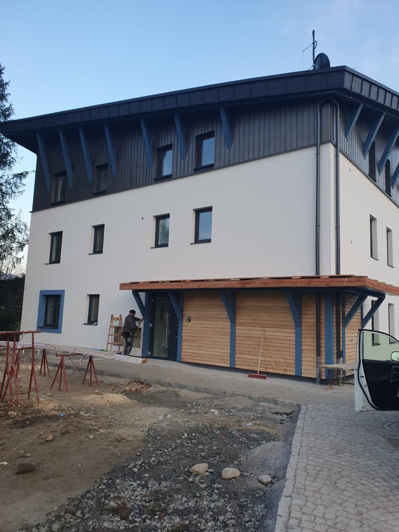 Viacgeneračný rodinný dom, Salajňa 2 — Stará Bystrica — fotografia 129