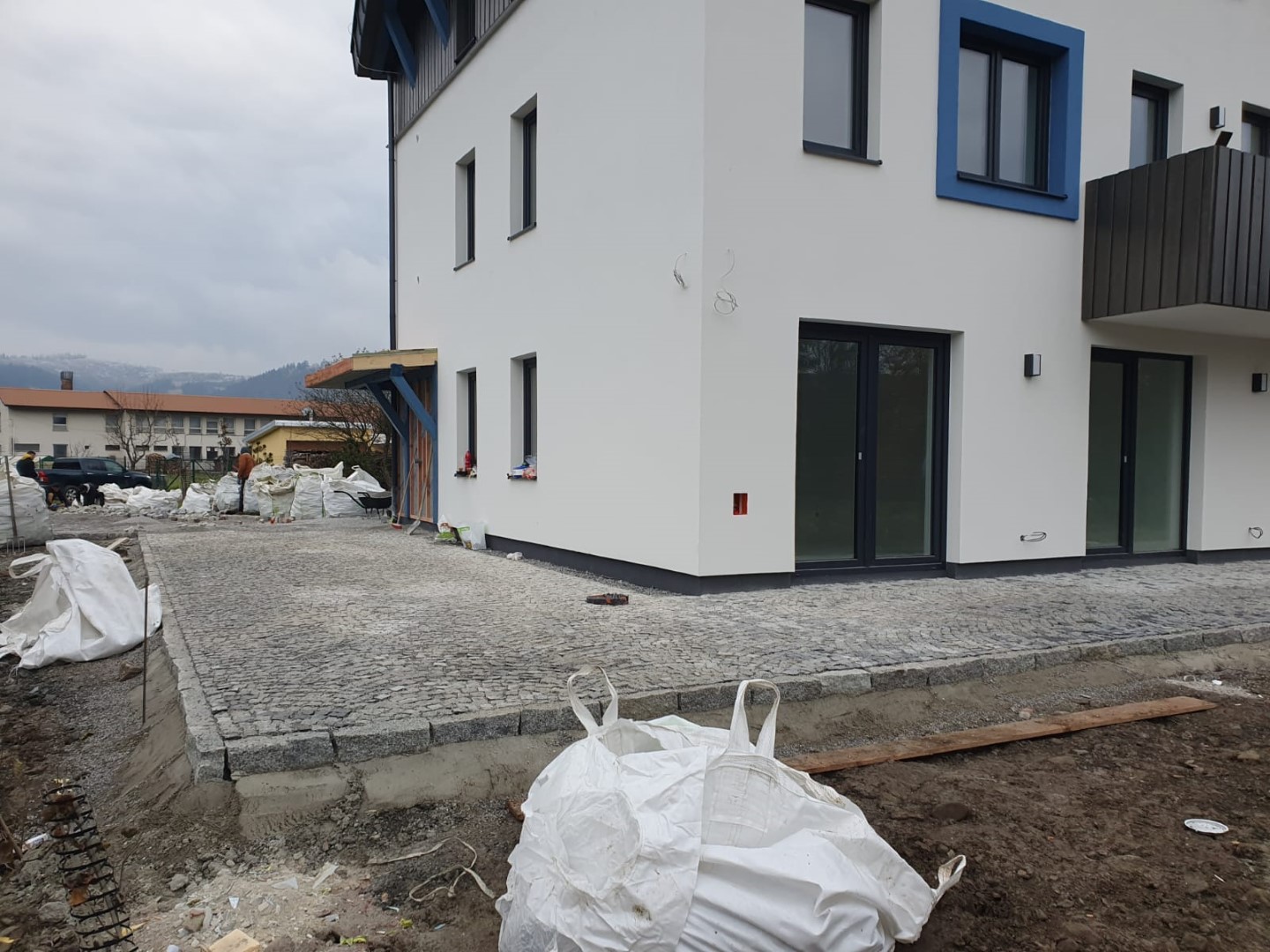 Viacgeneračný rodinný dom, Salajňa 2 — Stará Bystrica — fotografia 134