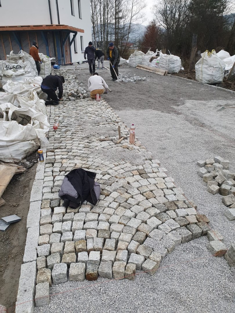 Viacgeneračný rodinný dom, Salajňa 2 — Stará Bystrica — fotografia 136