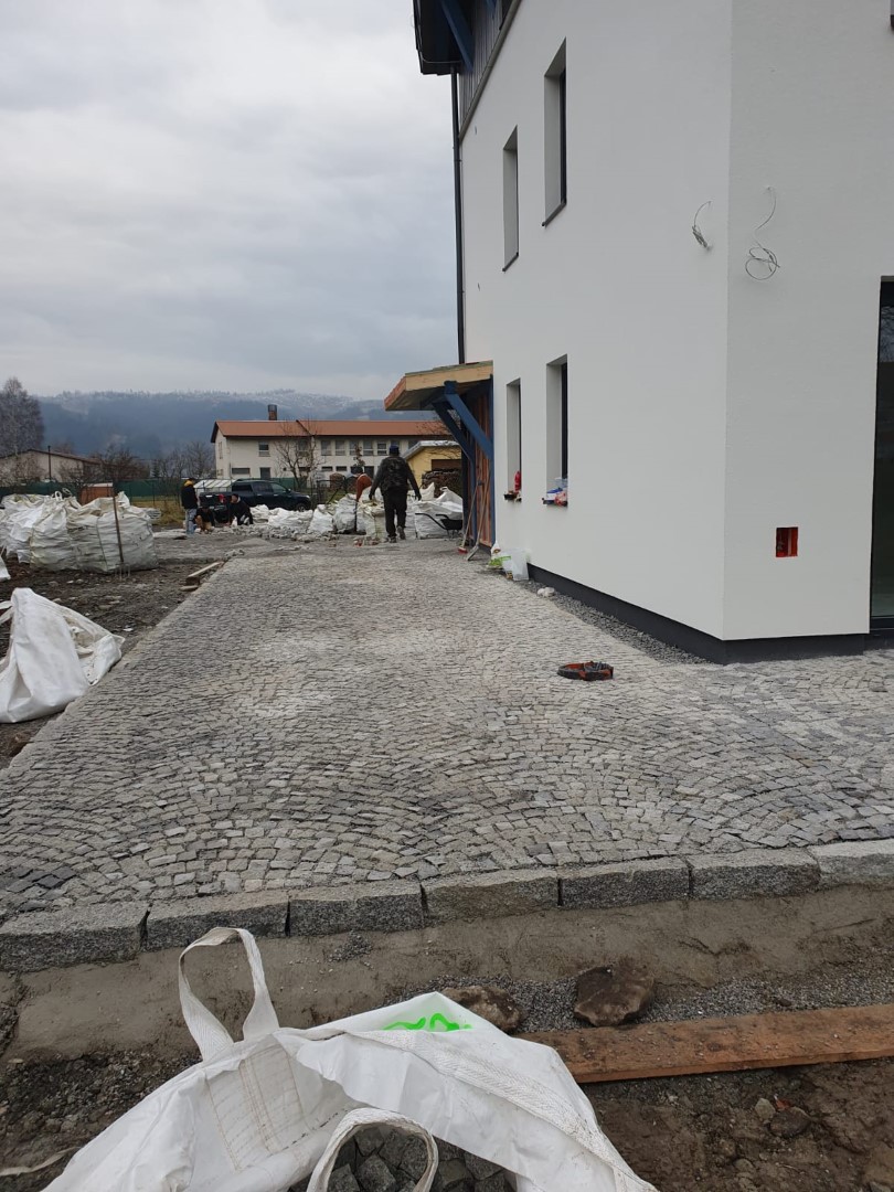 Viacgeneračný rodinný dom, Salajňa 2 — Stará Bystrica — fotografia 138