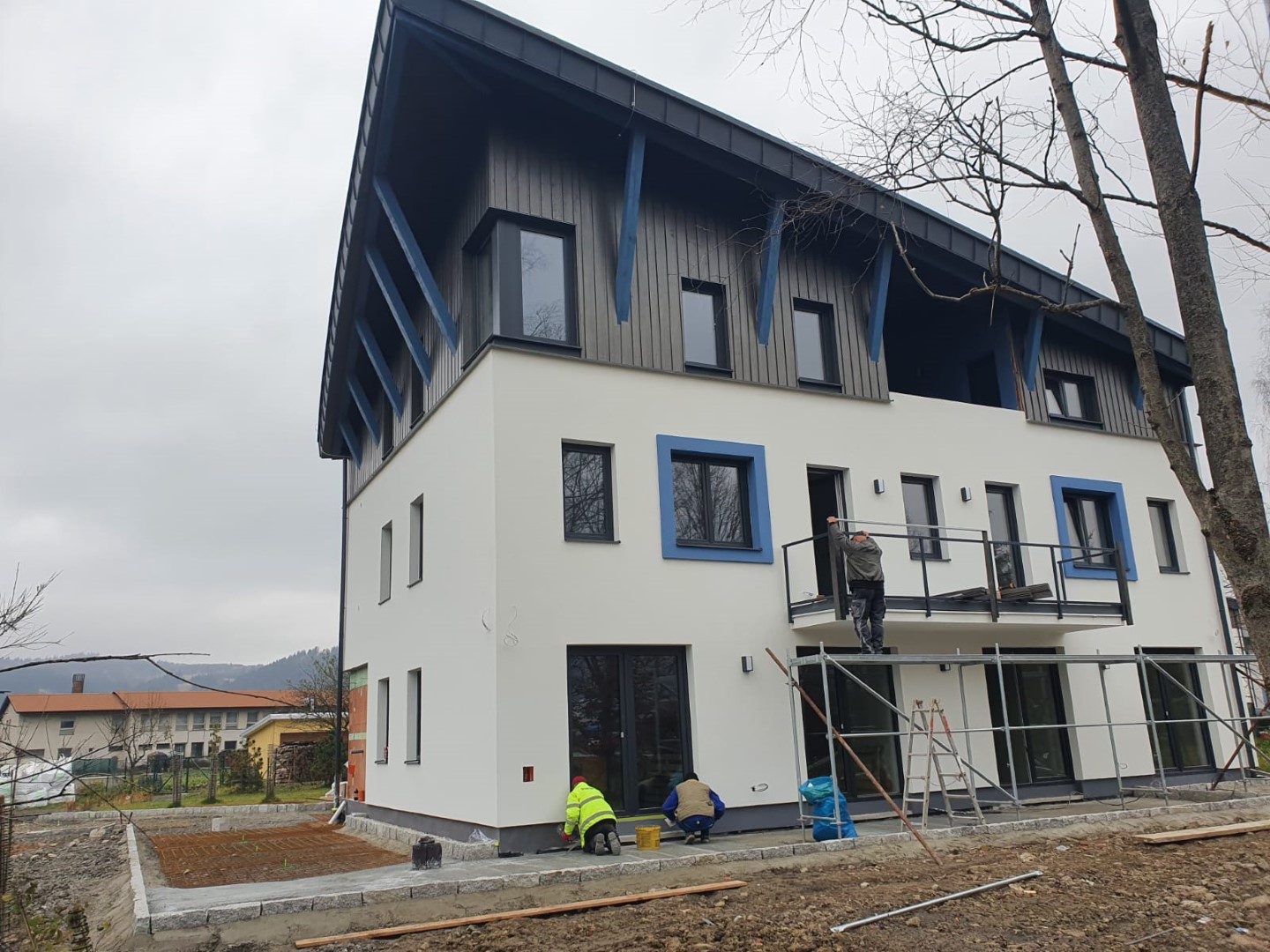 Viacgeneračný rodinný dom, Salajňa 2 — Stará Bystrica — fotografia 145
