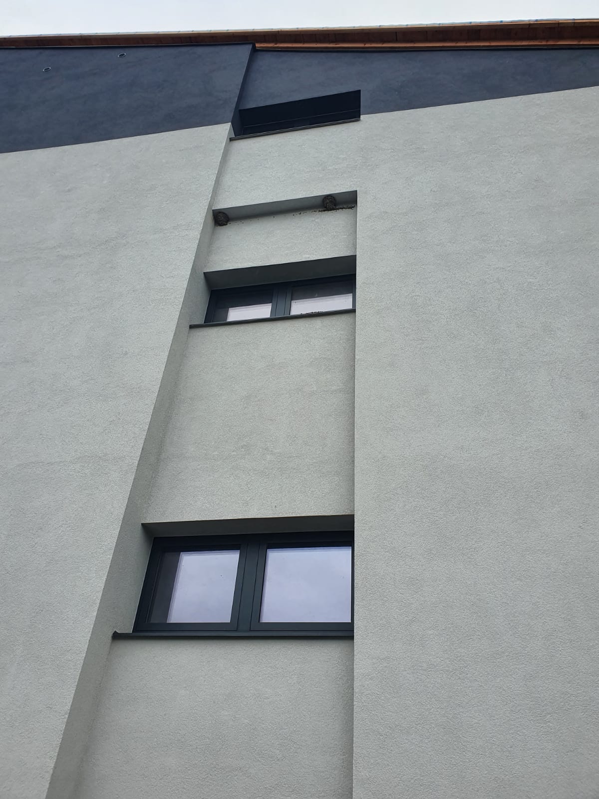 Dom kultúry — strecha, Stará Bystrica — fotografia 61