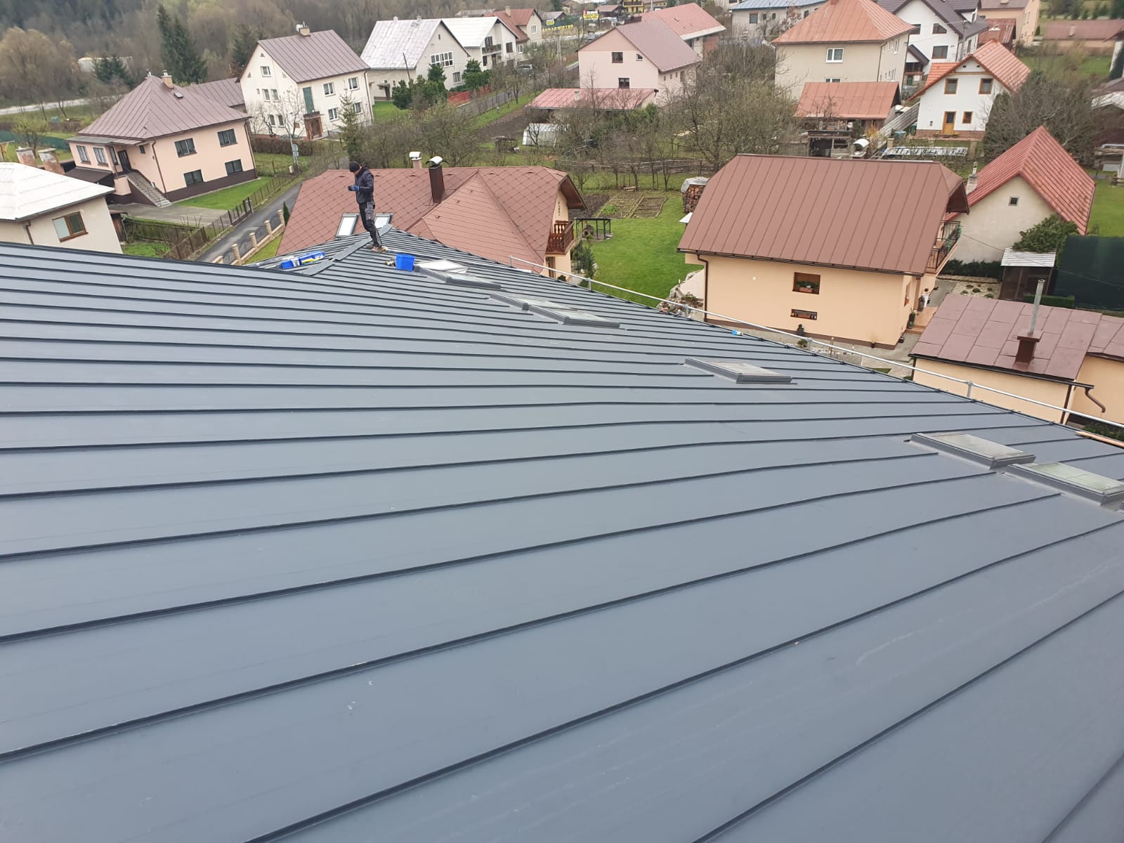 Zvýšenie energetickej účinnosti Dom kultúry Stará Bystrica