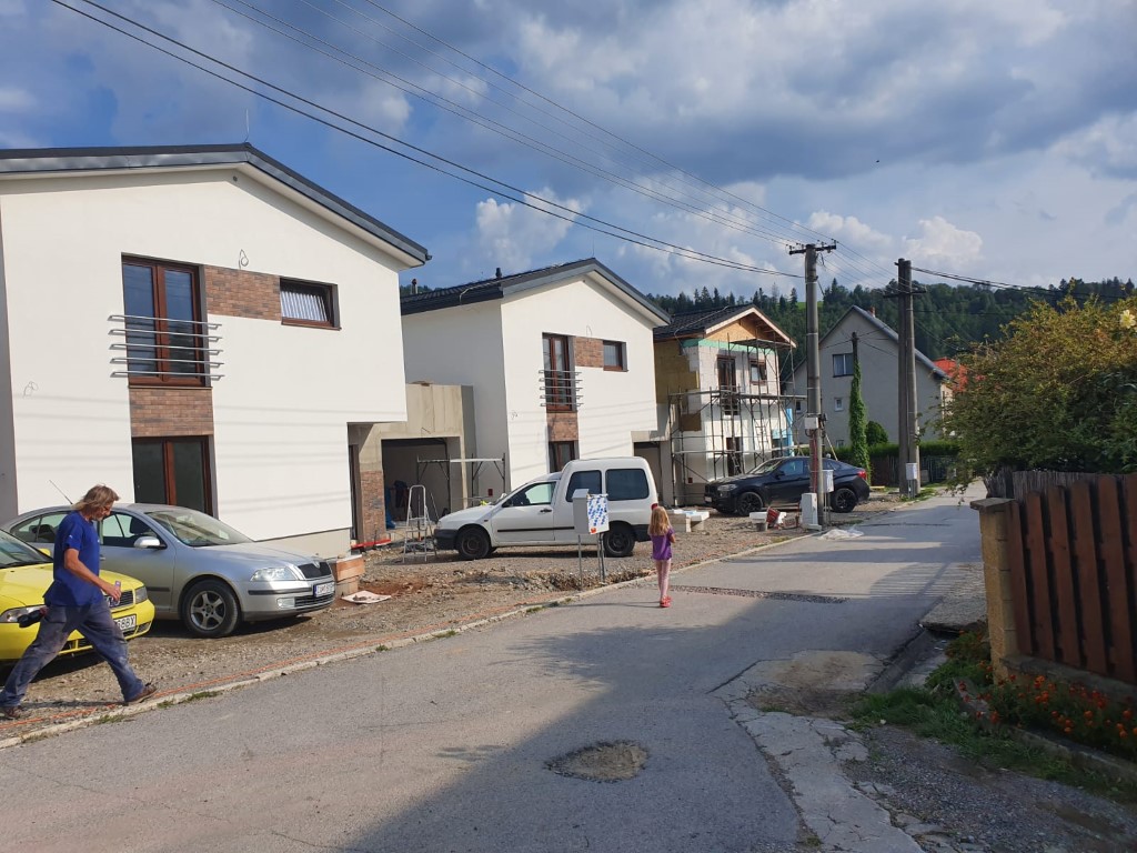 Rodinné domy, Oščadnica — fotografia 3