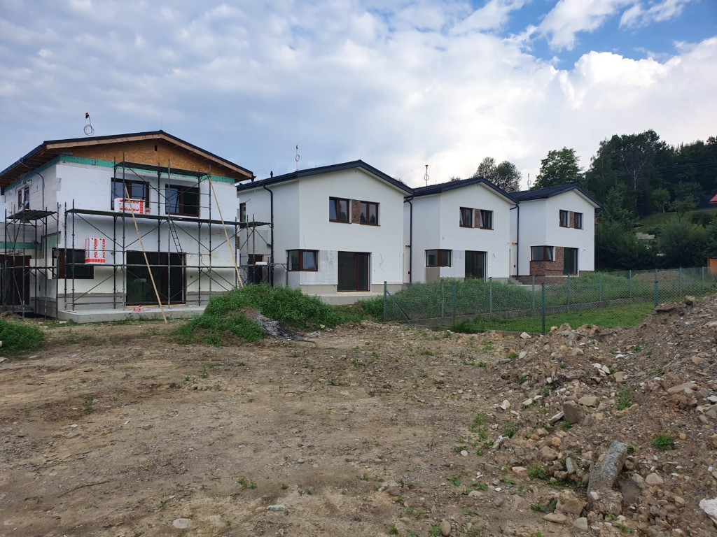 Rodinné domy, Oščadnica — fotografia 5