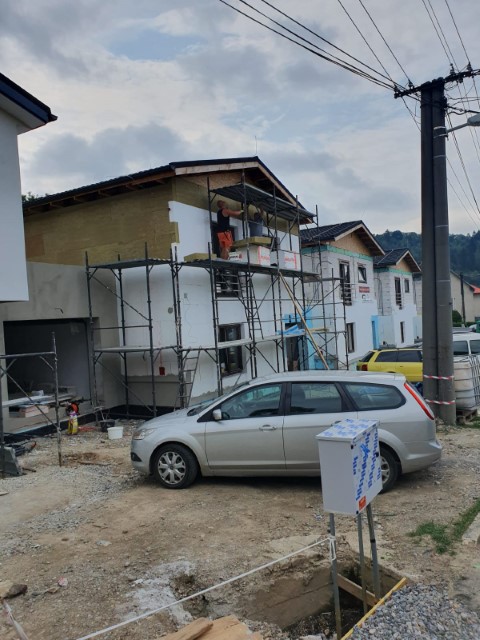 Rodinné domy, Oščadnica — fotografia 13