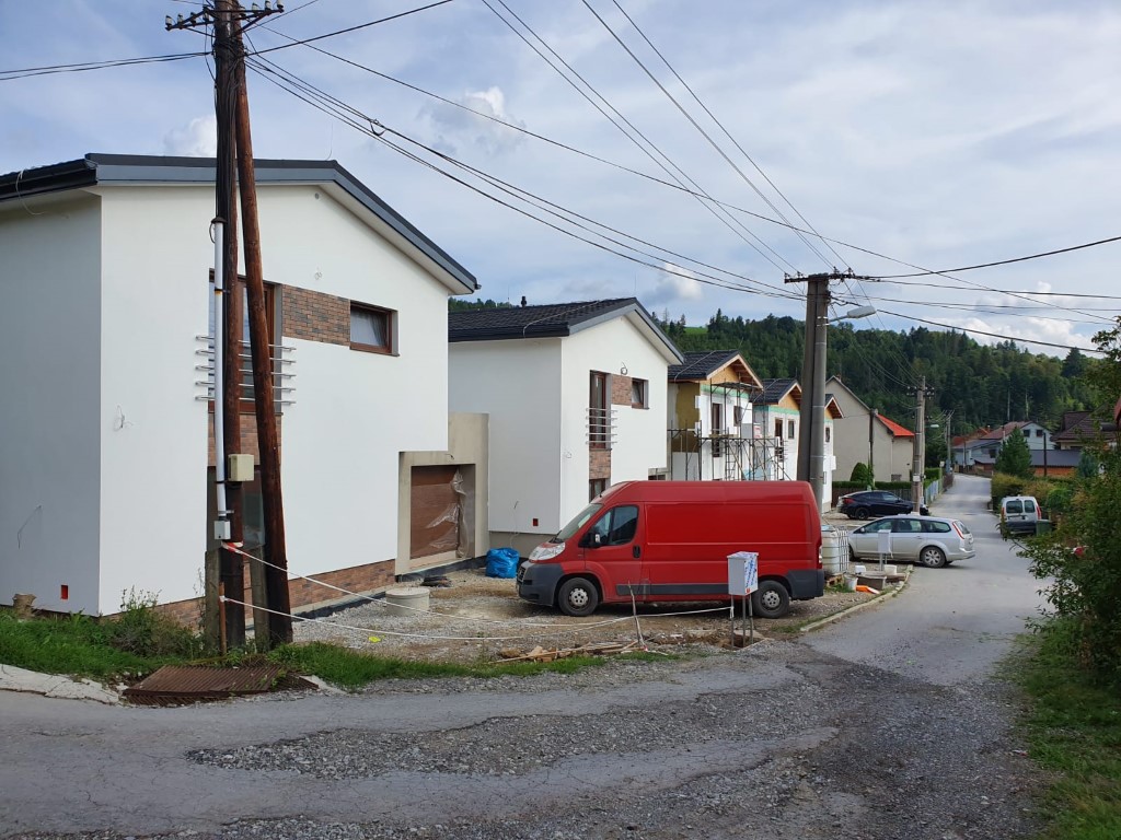 Rodinné domy, Oščadnica — fotografia 57