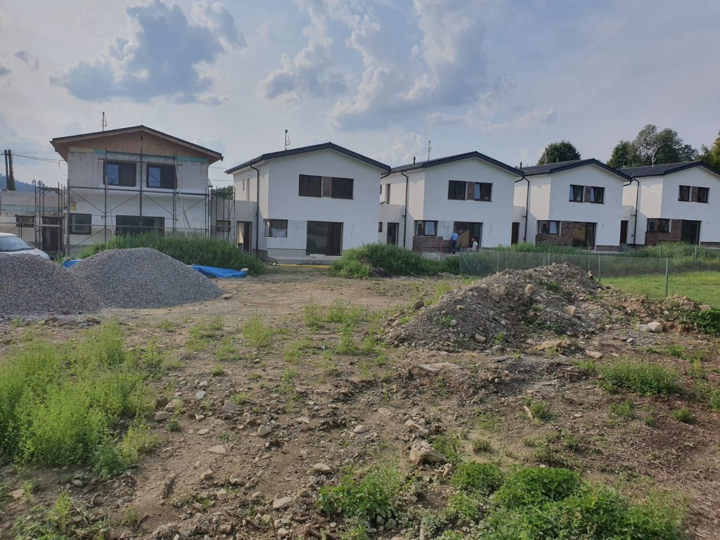 Rodinné domy, Oščadnica — fotografia 63