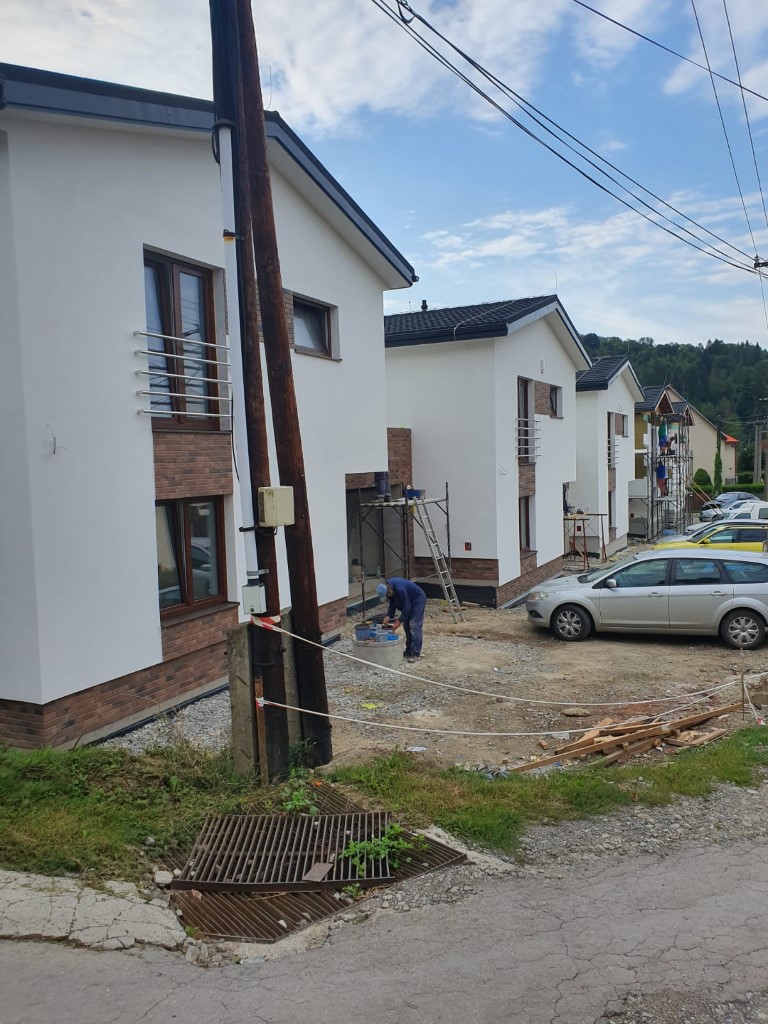Rodinné domy, Oščadnica — fotografia 68