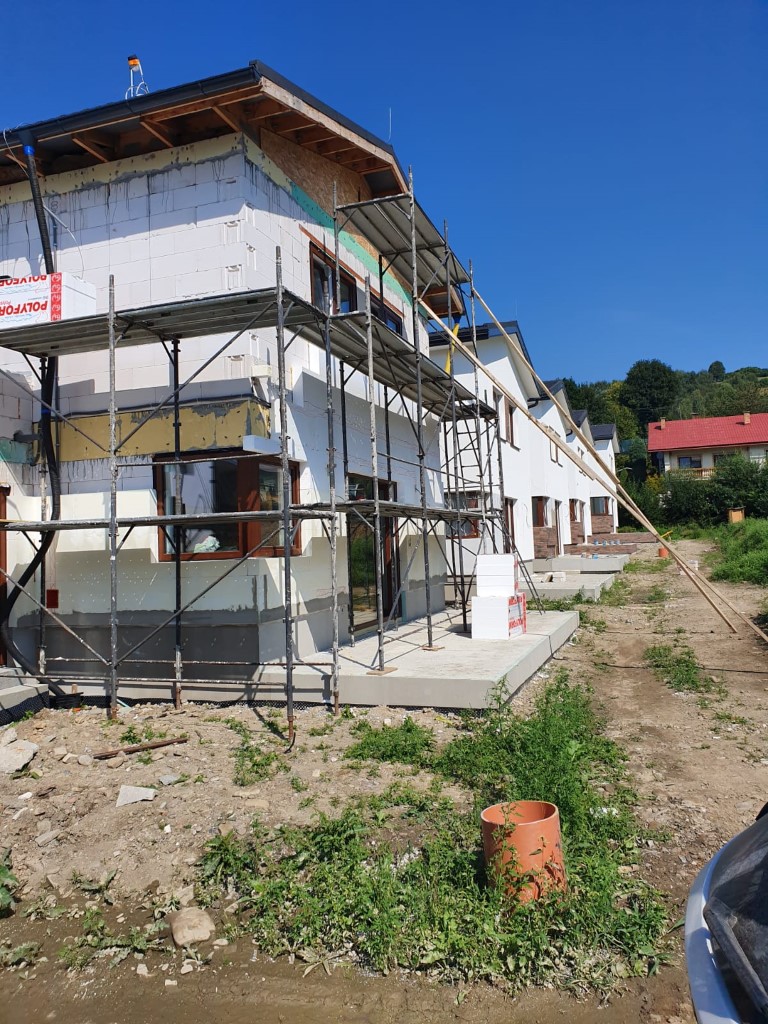 Rodinné domy, Oščadnica — fotografia 75