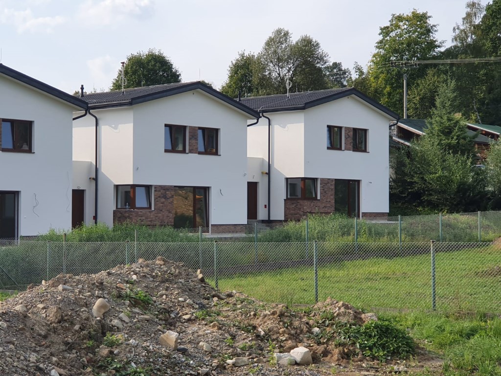 Rodinné domy, Oščadnica — fotografia 91