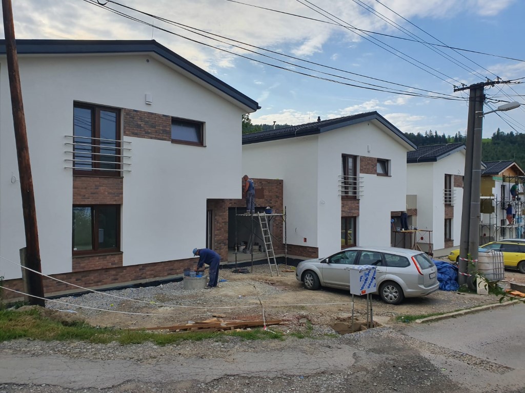 Rodinné domy, Oščadnica — fotografia 92