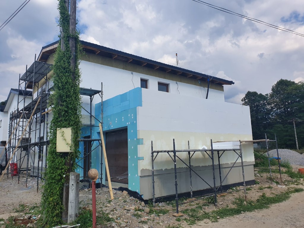 Rodinné domy, Oščadnica — fotografia 101