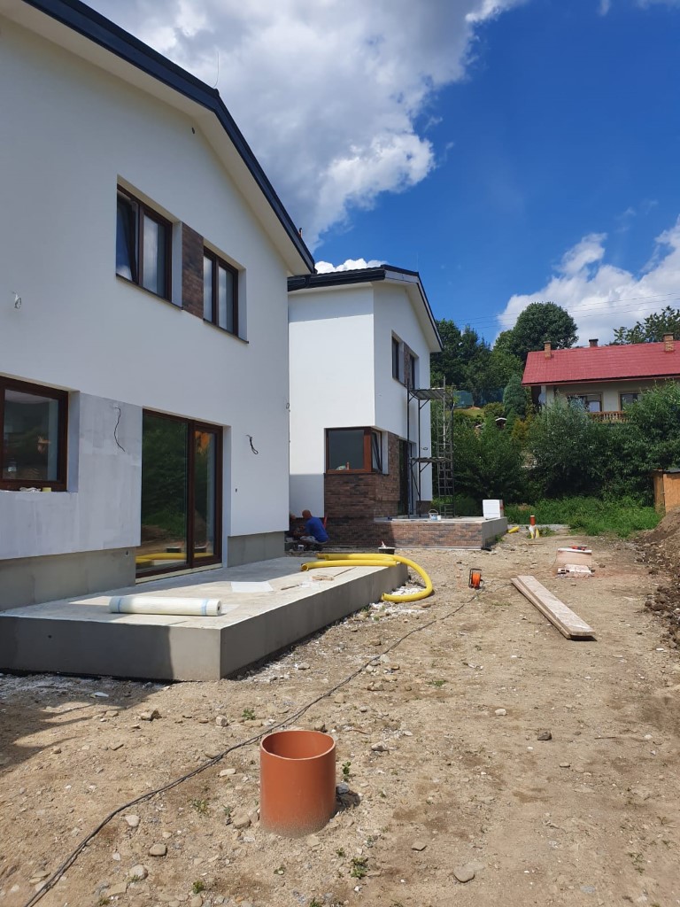 Rodinné domy, Oščadnica — fotografia 117