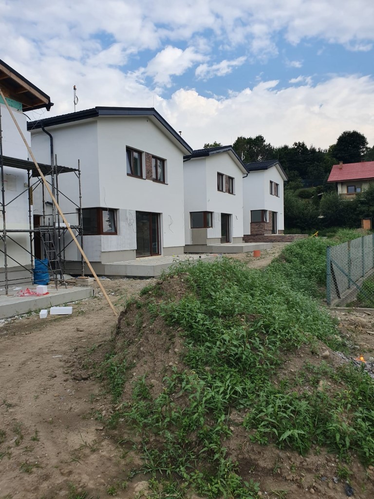 Rodinné domy, Oščadnica — fotografia 119