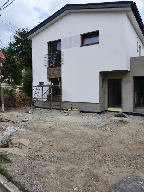 Rodinné domy, Oščadnica — fotografia 120