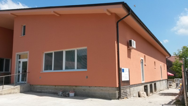 Mäsokombinát, Vozokany — fotografia 5